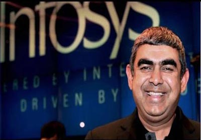Infosys to unveil growth plan by mid-October: Vishal Sikka